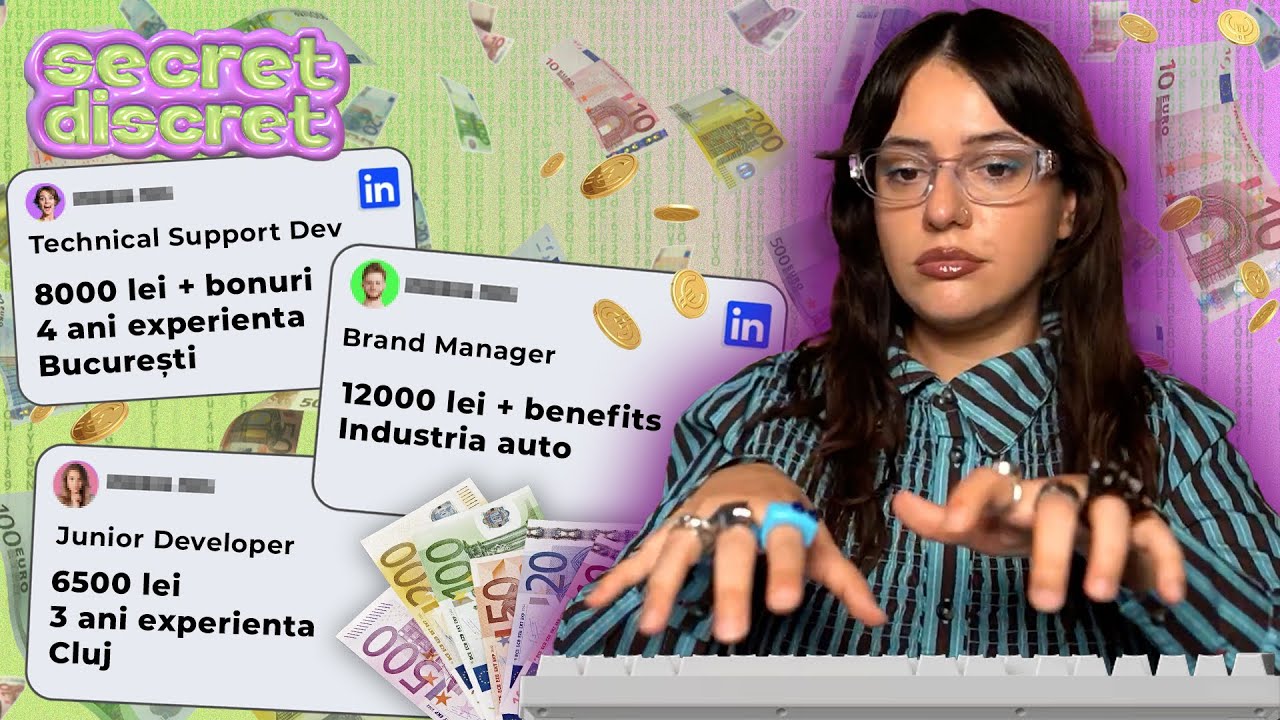 ce salarii sunt de fapt &icirc;n IT și publicitate? | secret discret