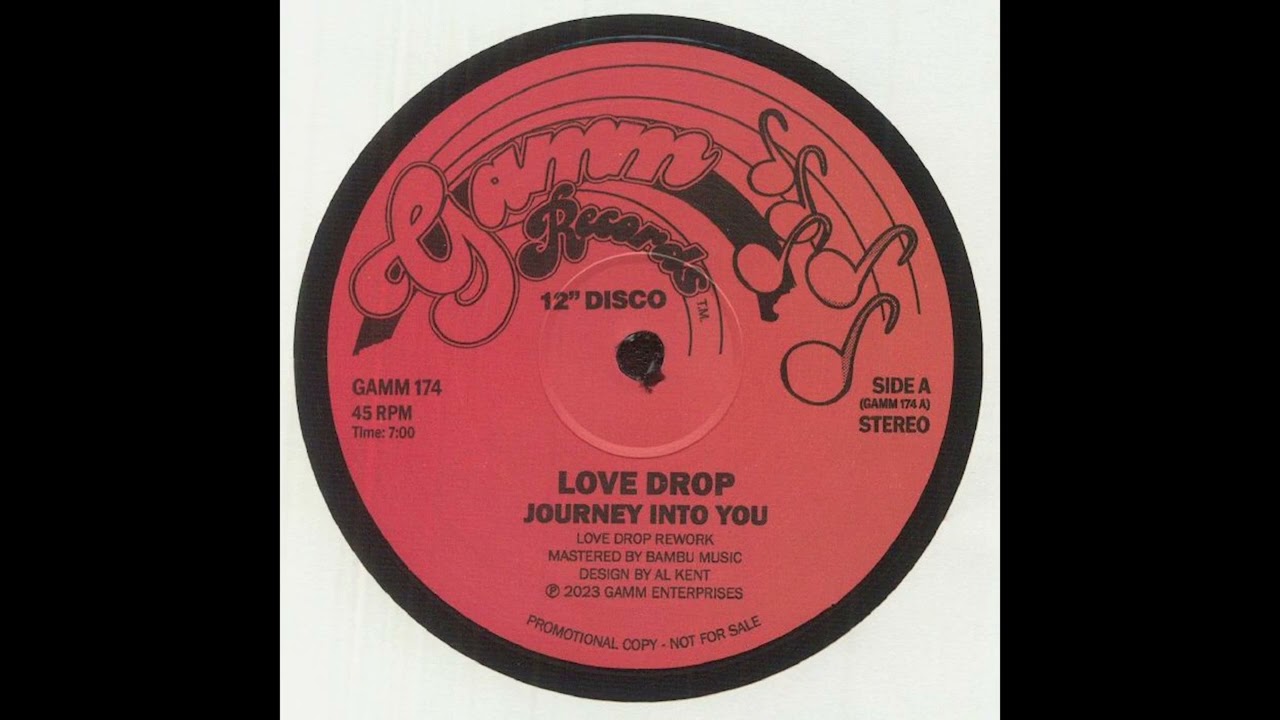Love Drop - Journey Into You [GAMM]