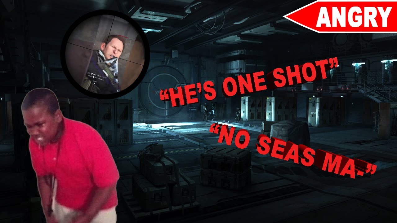 7 Minutes of Funny and Angry Death Comms