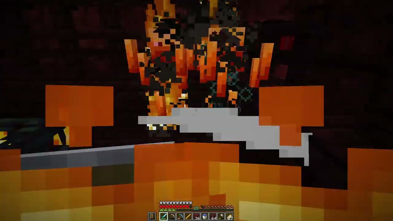 Abstiegskrieger zockt worauf er Bock hat #954 || Minecraft