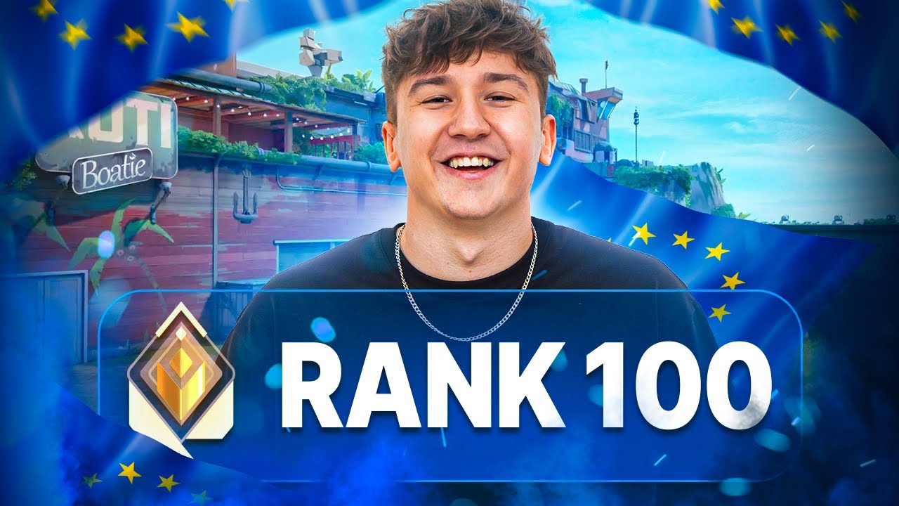TOP 100 JEDNAK W ZASIĘGU??? - Droga Do TOP 100 EUROPY