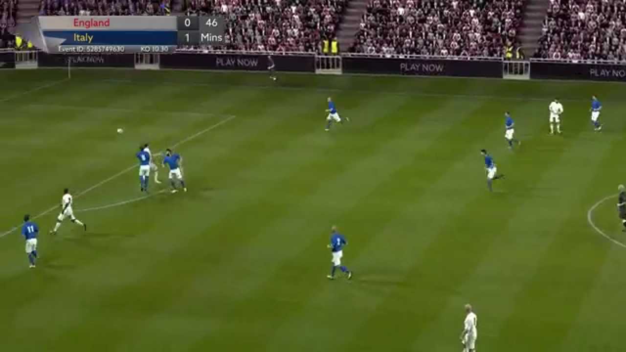 Rush Football 2 - Как должен выглядеть футбольный симулятор?