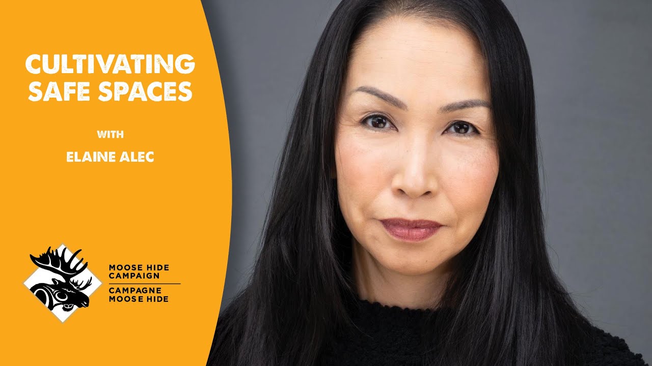 Cultivating  Safe Spaces with Elaine Alec