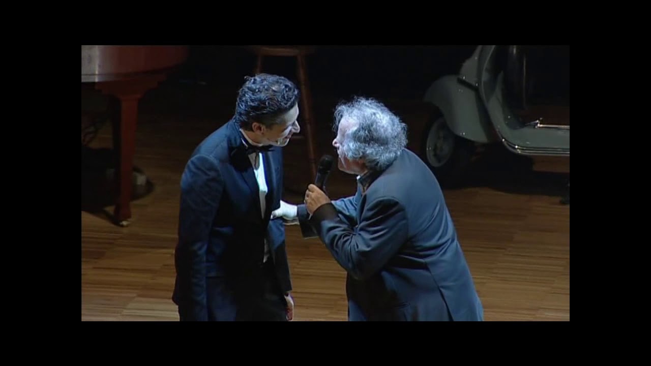 Beppe Locatelli incontra GIANNI PETTENATI. 10 .05. 2014