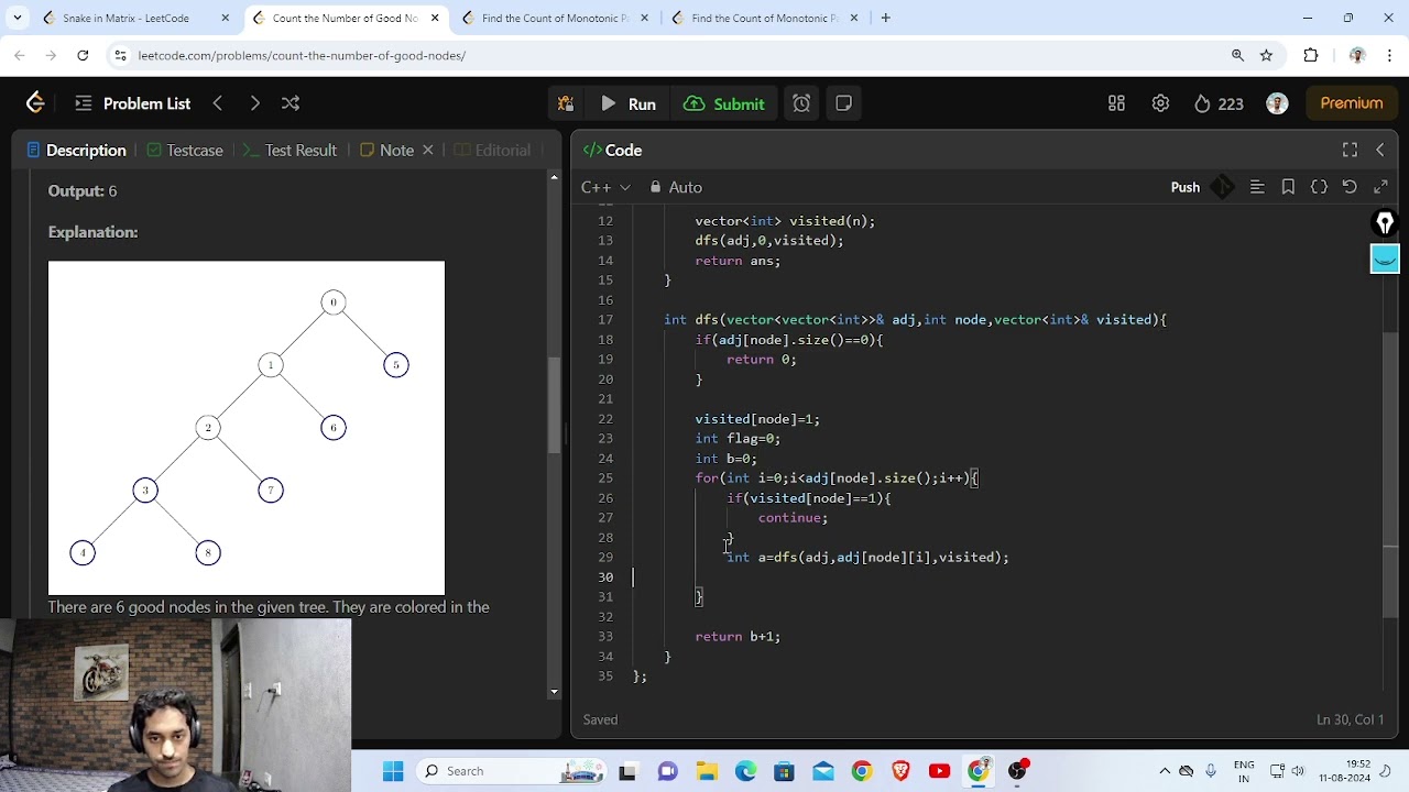 Weekly Contest 410 | Leetcode | 3248, 3249 and 3250 | First 3 Problems