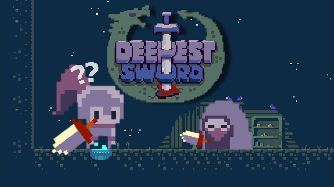 ดาบลึกสุดใจ | Deepest Sword