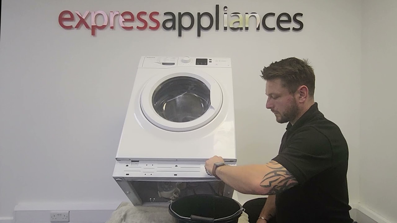 Hotpoint F05 Fault Code