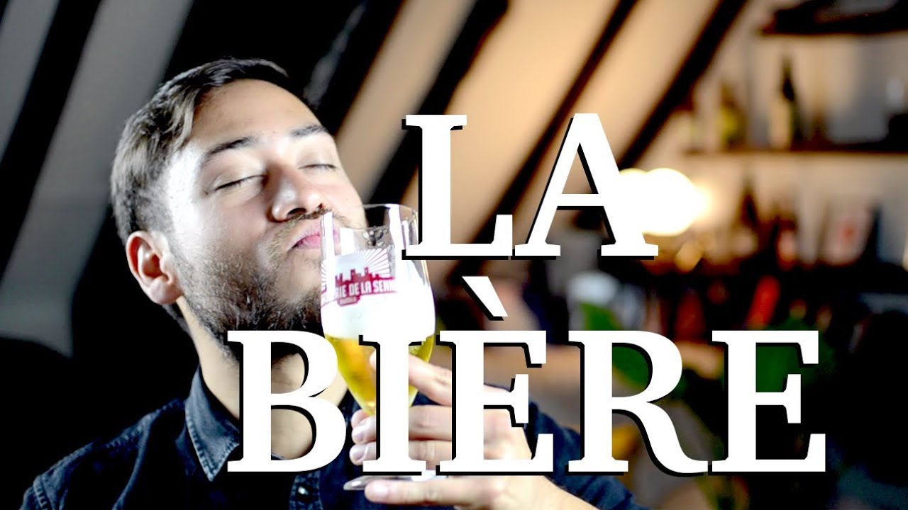 C'EST QUOI LA BIÈRE ? – MINIGRAIN #05 (sous-titré) | Grain d'Ivresse