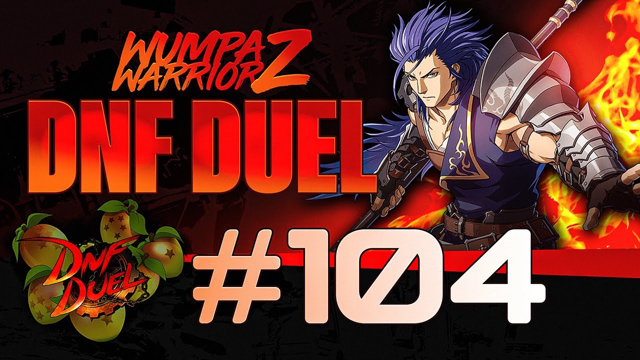 DNF in 2025 is AMAZING!! Wumpa WarriorZ DNF Duel Tourney #104 Pools & Top 4!