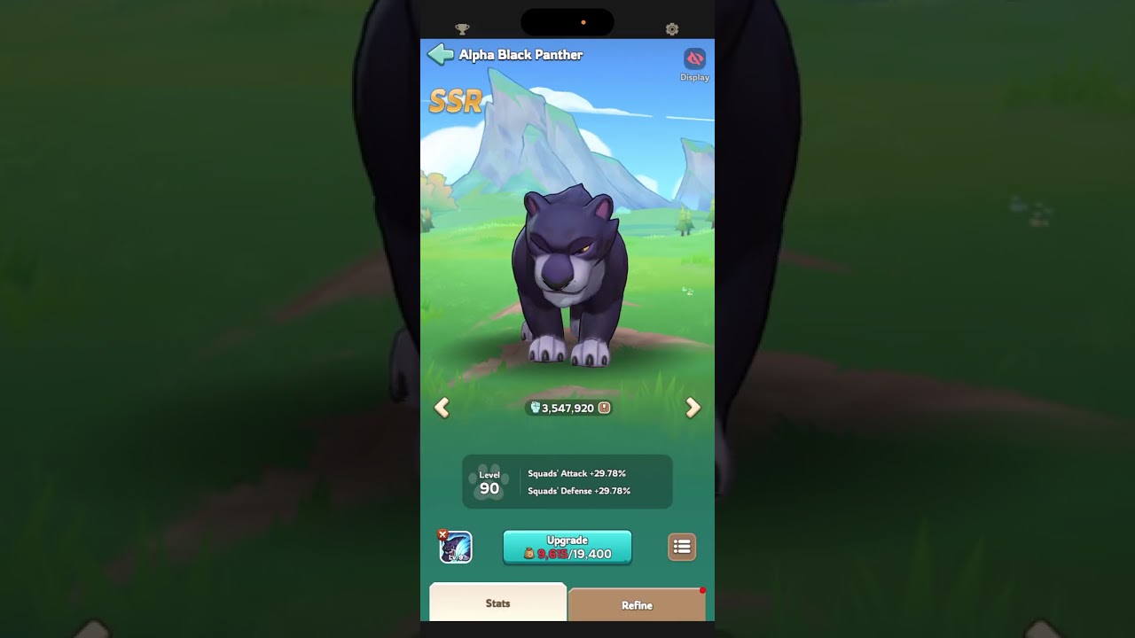 KvK prep day 5! Will I reach 25.5M total pet power?