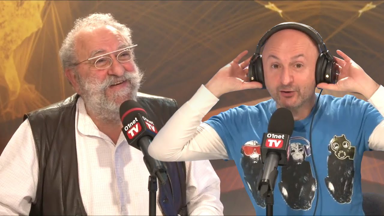 Victor et PP Garcia : quels matos ont-ils à la maison ? DQJMM (3/3)