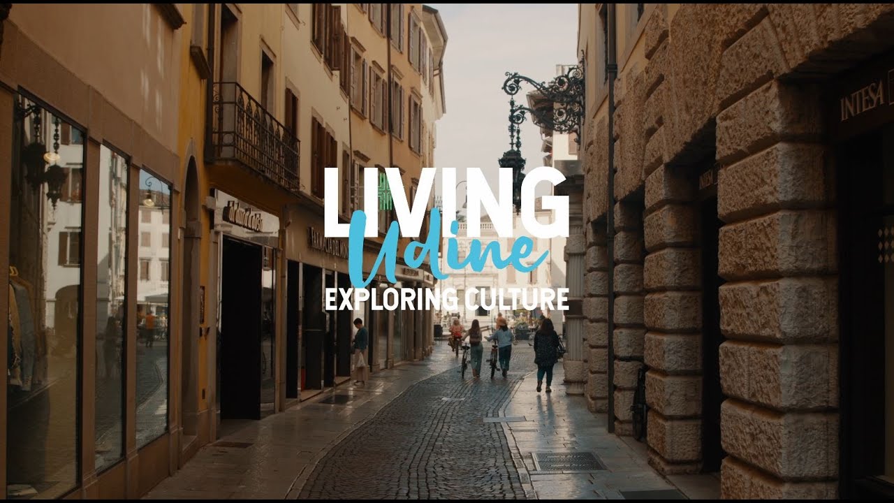 Living Udine - exploring culture