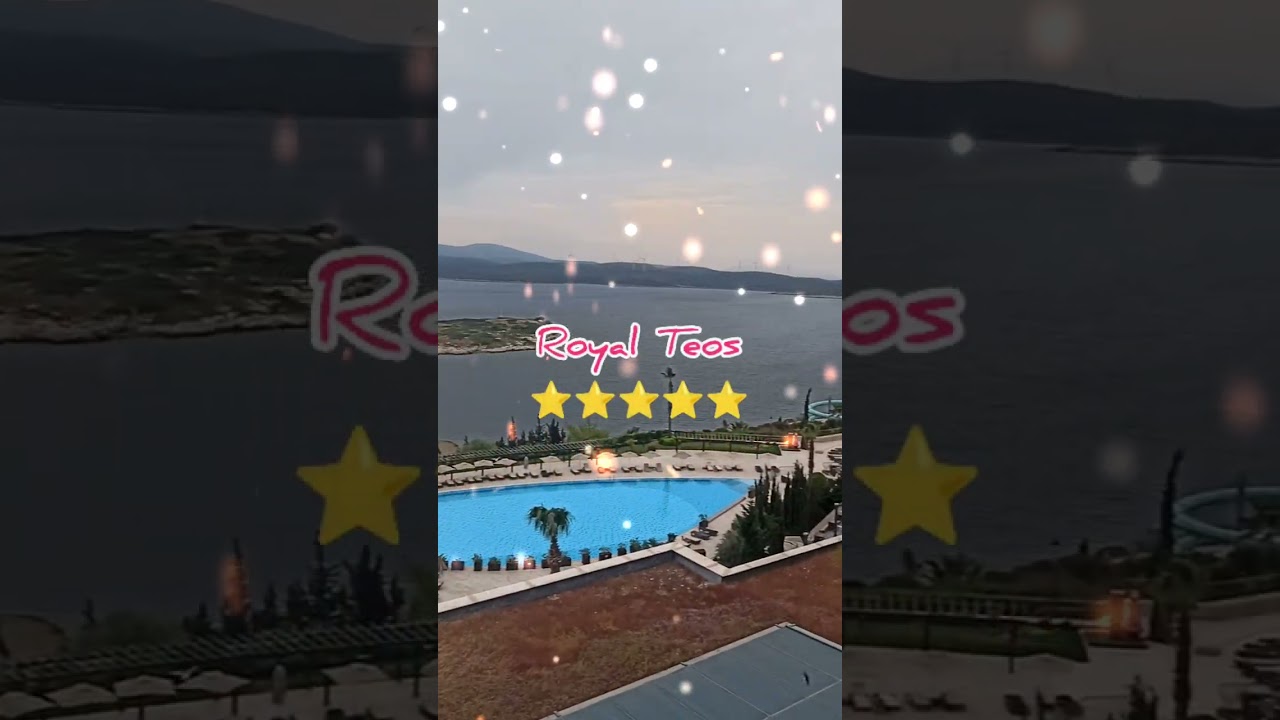 Royal Teos İzmir Seferihisar