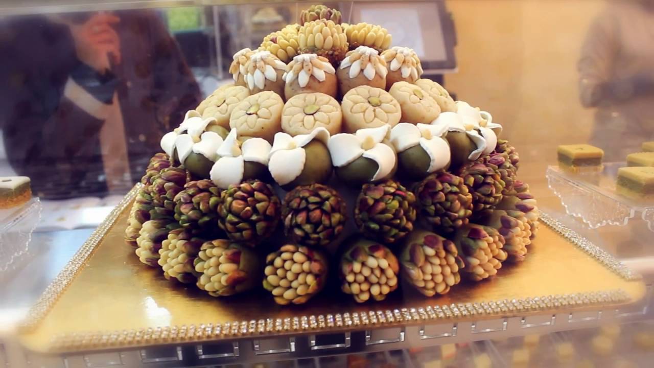 ouverture OMAR HACHICHA  pâtisserie HACHICHA by Omar