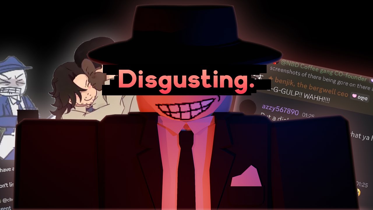 The Dark Side of NO BIG DEAL Roblox (Got Doxxed)