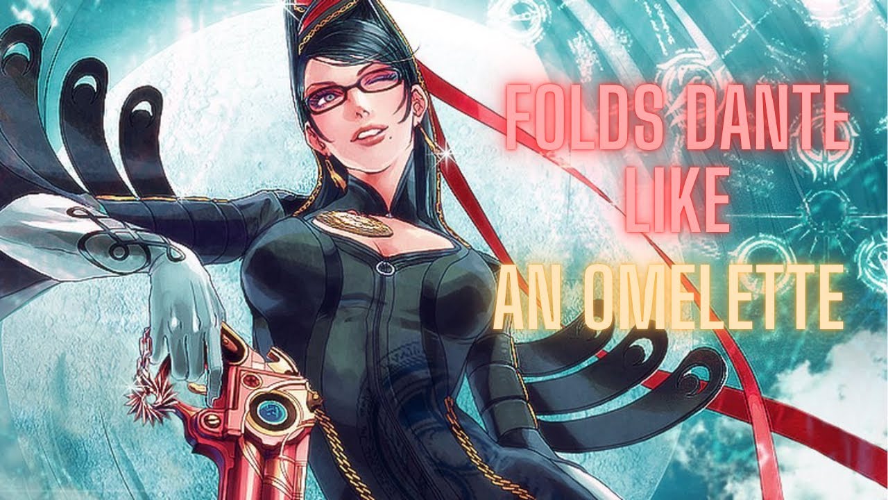 Насколько мощной будет Bayonetta в 2025 году? | Bayonetta Powerscaling