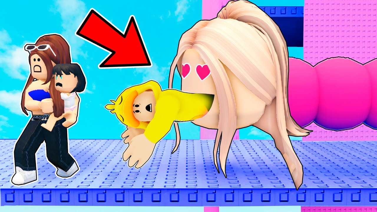 NUNCA JUEGUES la TORRE TROLL de mi FAN LOCA en Roblox!