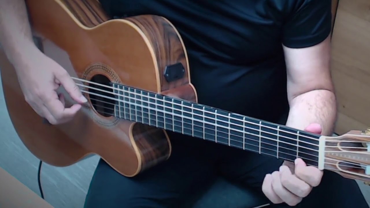 DUYDUM Kİ UNUTMUṢSUN , Fingerpicking HD