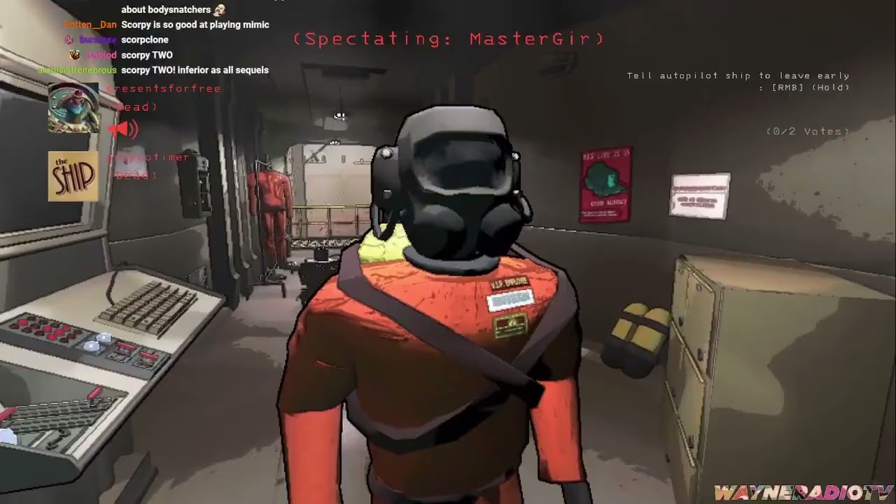 [REUPLOAD]RTVS Edit - Lethal Company