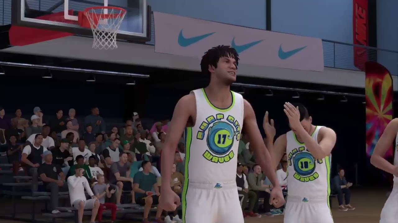 🏆 S3 EP 107 🏆 6'7 Athlete Build (Revamped) 🏀