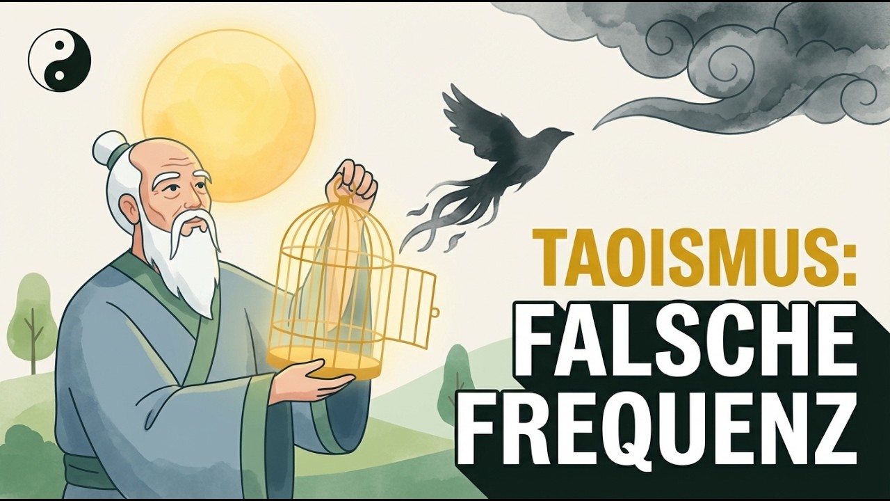 Taoismus: Warum Menschen dich ohne Grund verlassen (Die Wahrheit über energetische Reinigung)