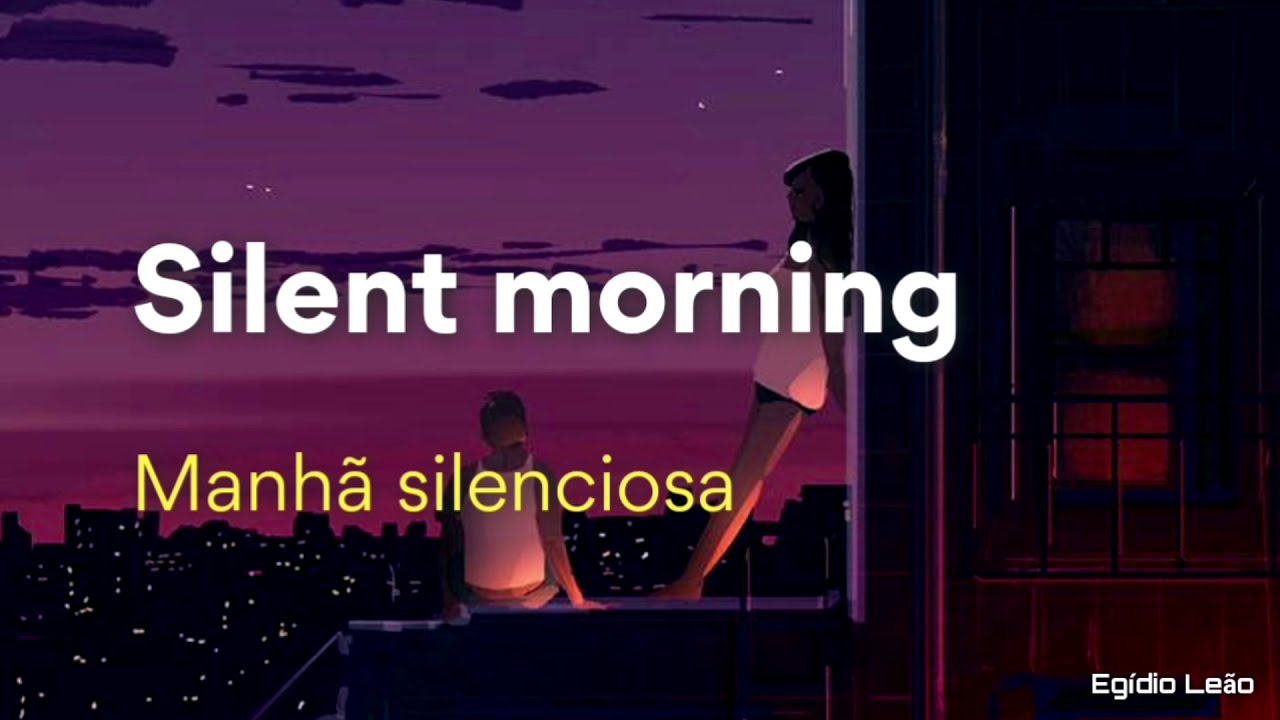 Noel - Silent Morning (tradução)1987
