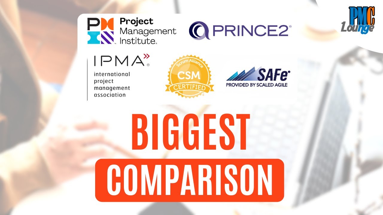 Top 10 Project Management Certifications Comparison | Pass Rate | Job Market Demand | PMP vs Others