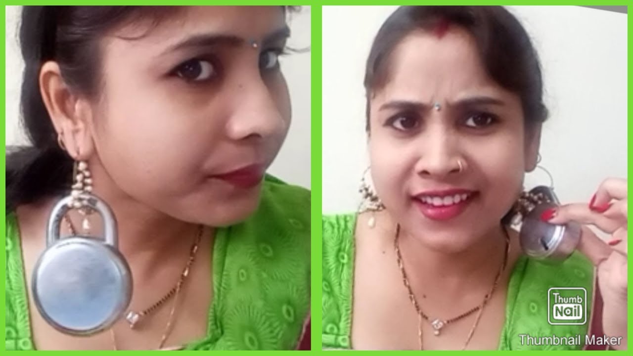 👂 ear//#earing )(//lock#(//most requested*#/challenges)(video)(please full watch kre 🙏🙏