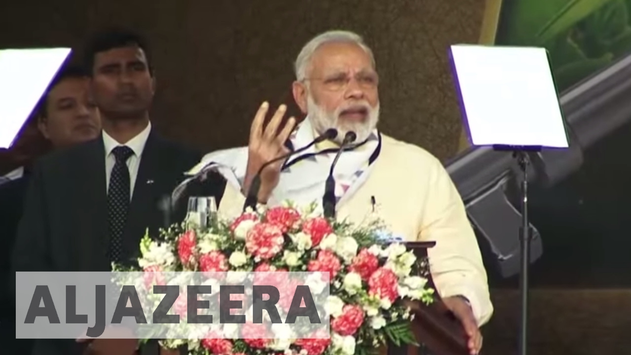 India&rsquo;s Modi visits Tamil communities in Sri Lanka