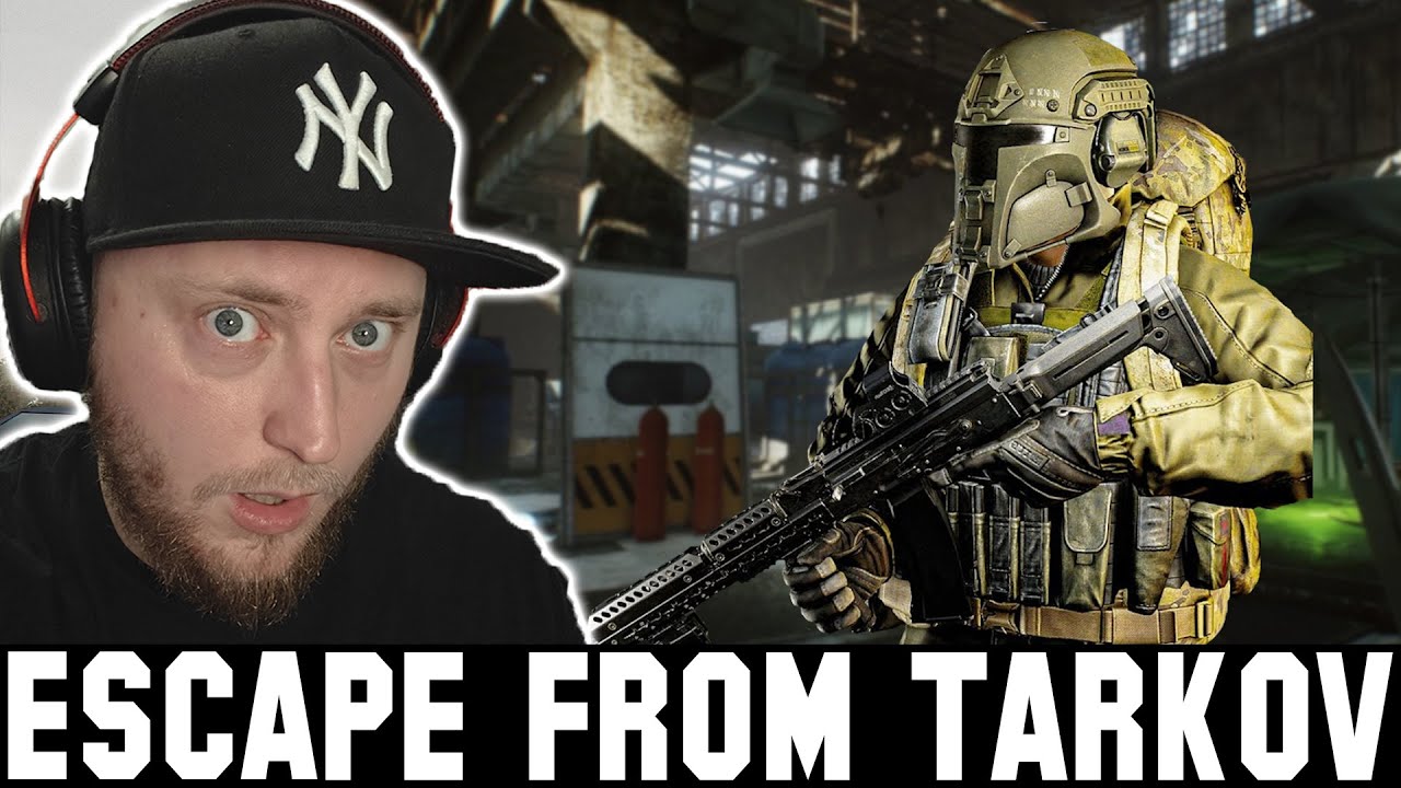 KATSOIN SUN STRIIMI&Auml; | Escape From Tarkov Suomi