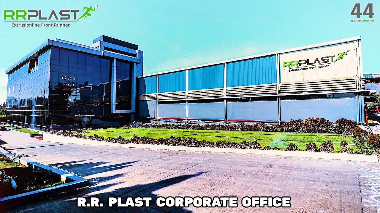 RRPLAST CORPORATE VIDEO | Welcome to RRPLAST – Advanced Plastic Extrusion Solutions #rrplast