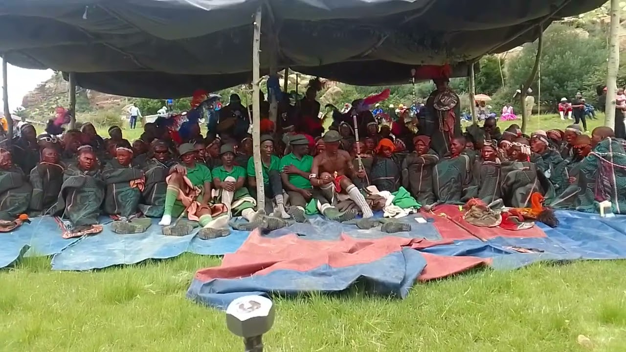 Makoloane a Ha Tshupane Ha ntate Konyana December 2023