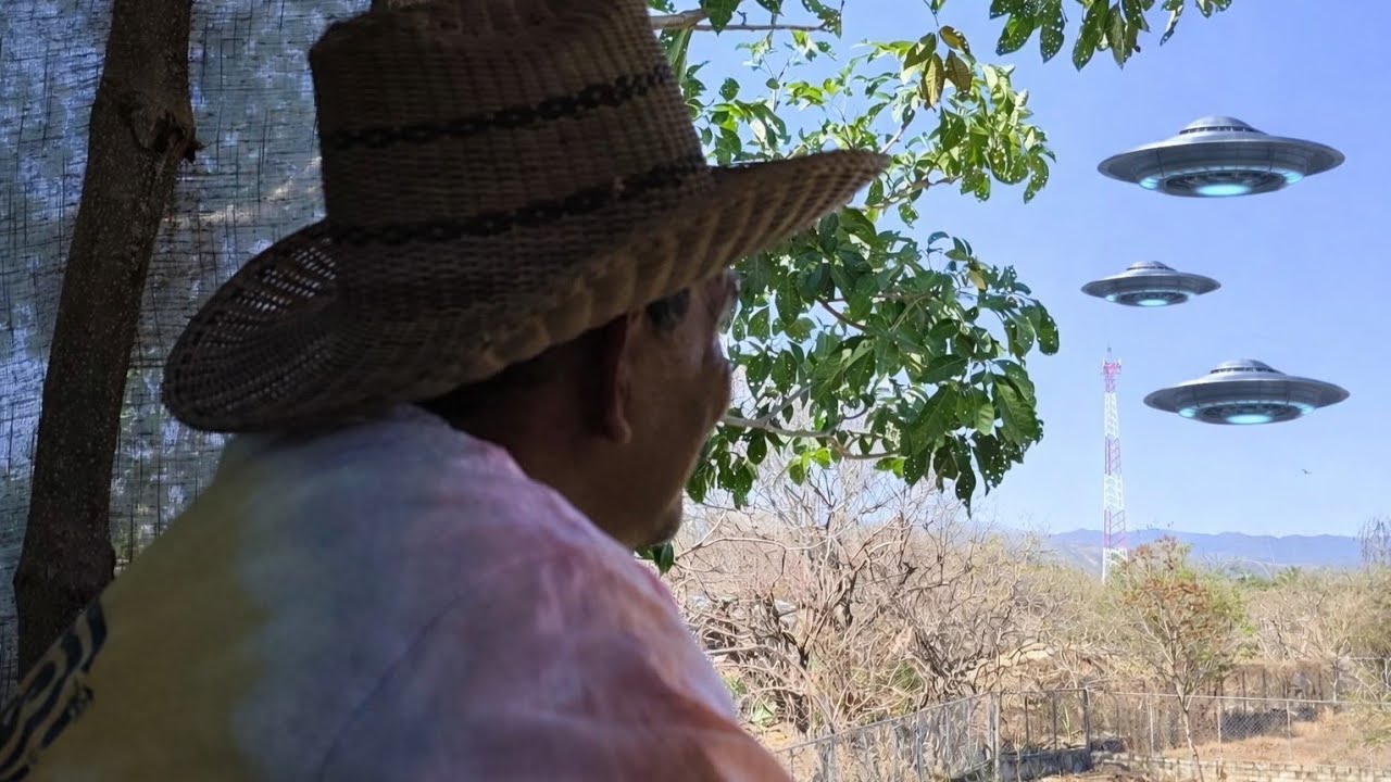 Estamos Invadidos Por Estraterres Y No Lo Sabemos