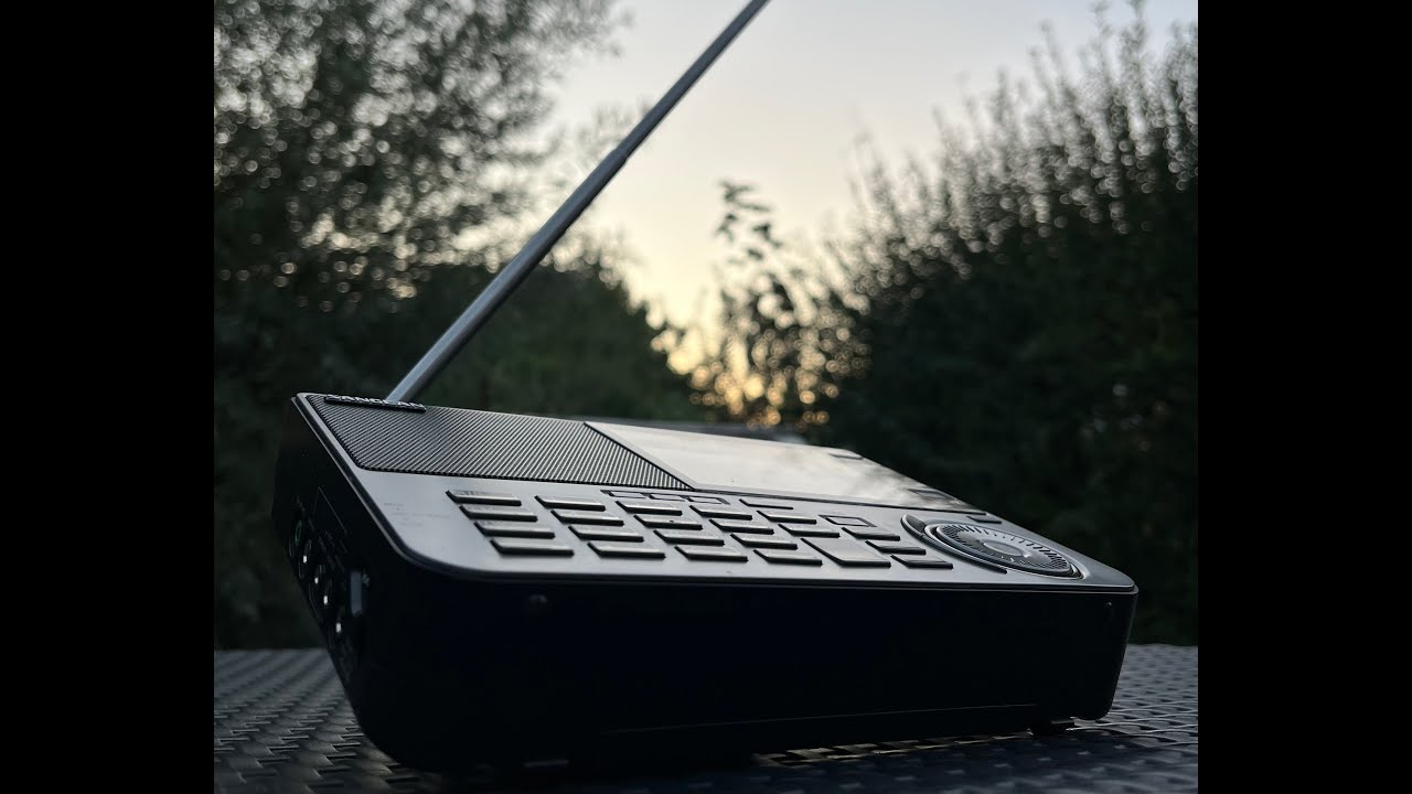 MW DX: (Piratensender) Radio Luka 1611 kHz / 23.12.2025