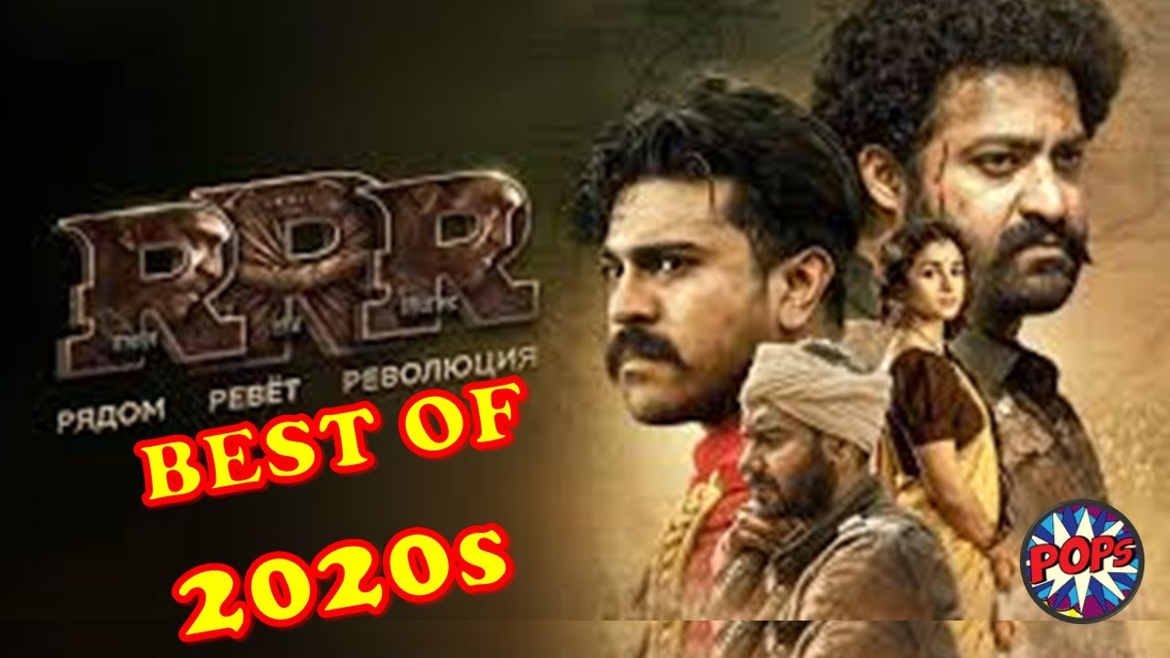 BEST MOVIES OF THE 2020s: Why RRR Conquered America and Won an Oscar