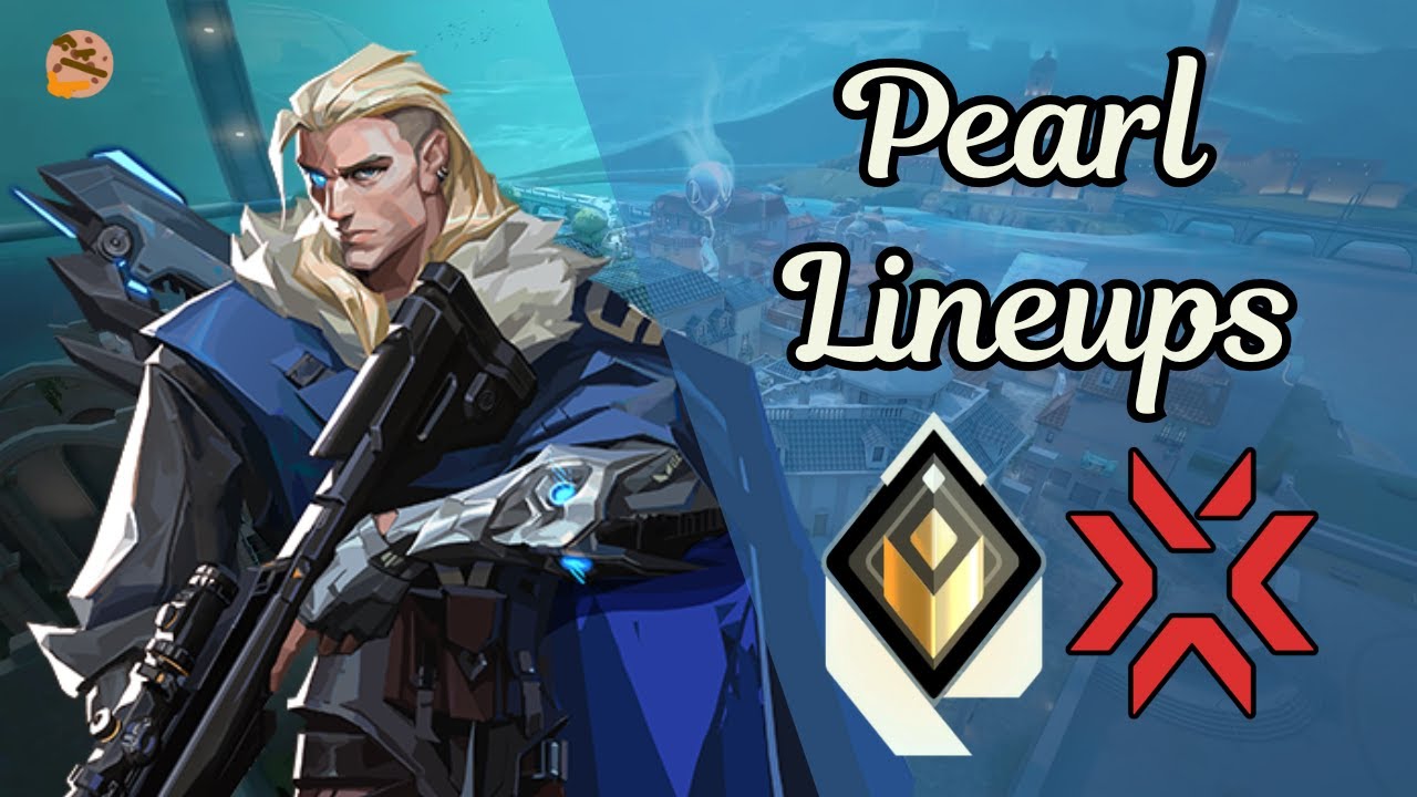 Sova Pearl Lineups [EASY GUIDE!!]