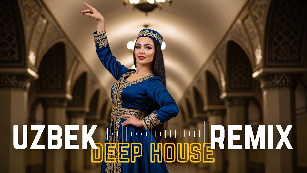 Uzbek Love Remix 2026 🌌 | Midnight Love Across Uzbekistan
