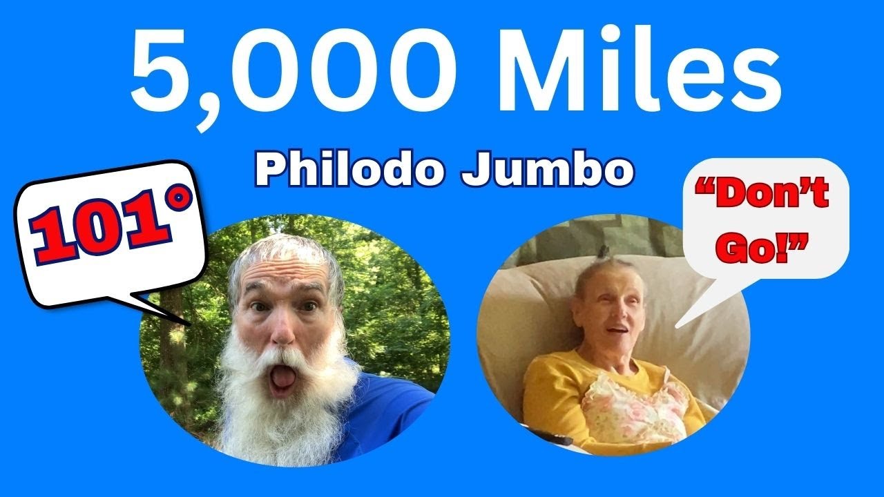 Philodo Jumbo AWD: 101 Degrees &  5,000 Mile Review?