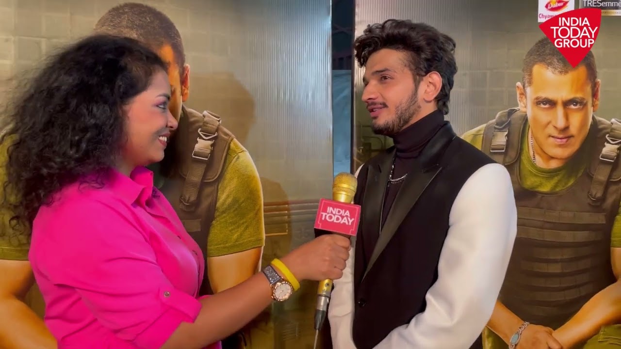 Munawar Faruqui Reacts To Being Called The 'Fixed Winner' Of Bigg Boss 17