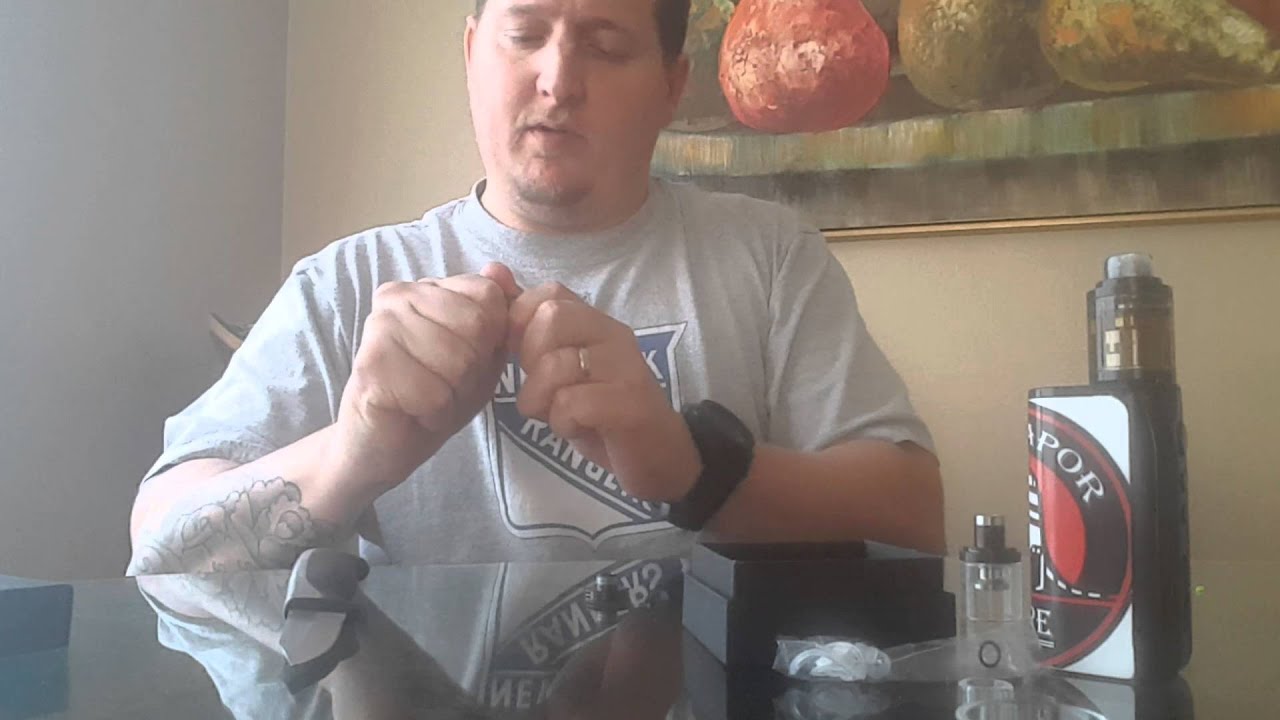 Goblin mini v2 unpackaging