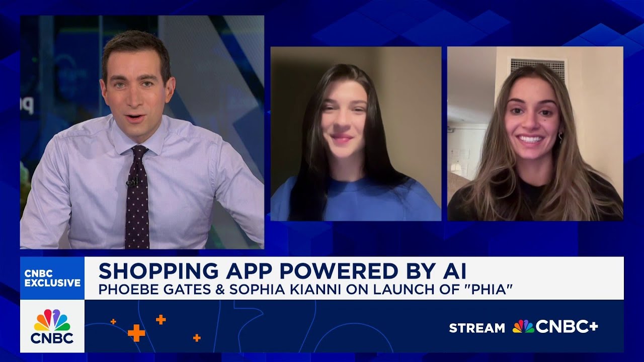 Phia co-founders on app launch: An intelligent shopping agent for women who want to shop better