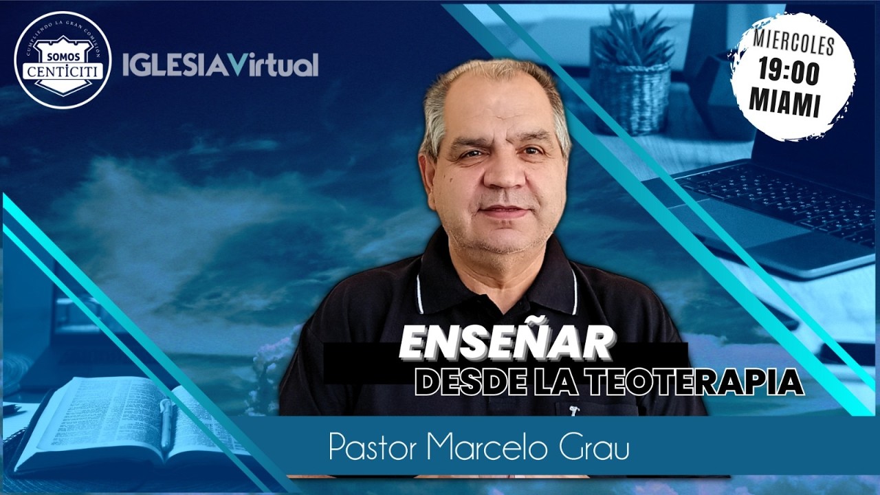 Esneñar desde la teoterapia - IGV 11 Feb 2026