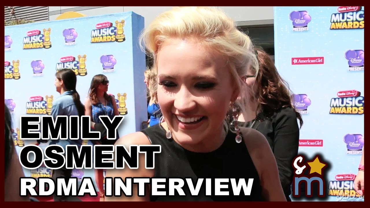 Emily Osment Interview: 