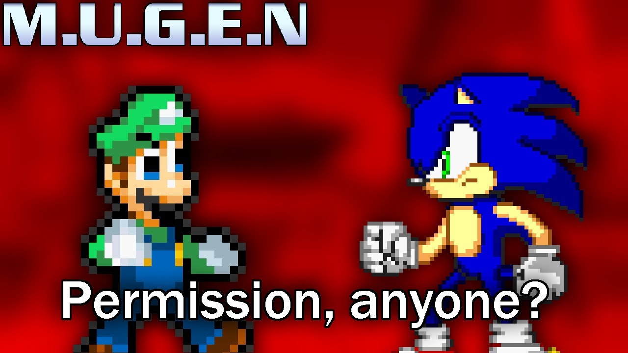 DXG705 Mugen: Bad Edit Made Without Permission