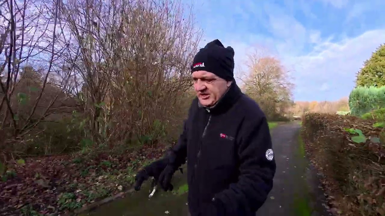 Ruhrseen Marsch Herdecke 2025  Walk and Talk