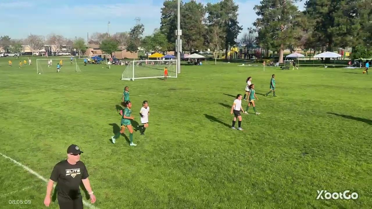 Elite v. South LA (2nd half)
