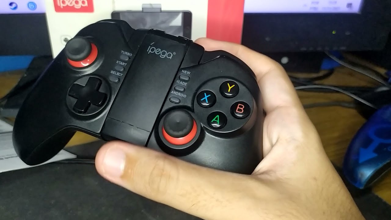 ÍPega 9068 O melhor controle no Android e um dos piores no PC - Review