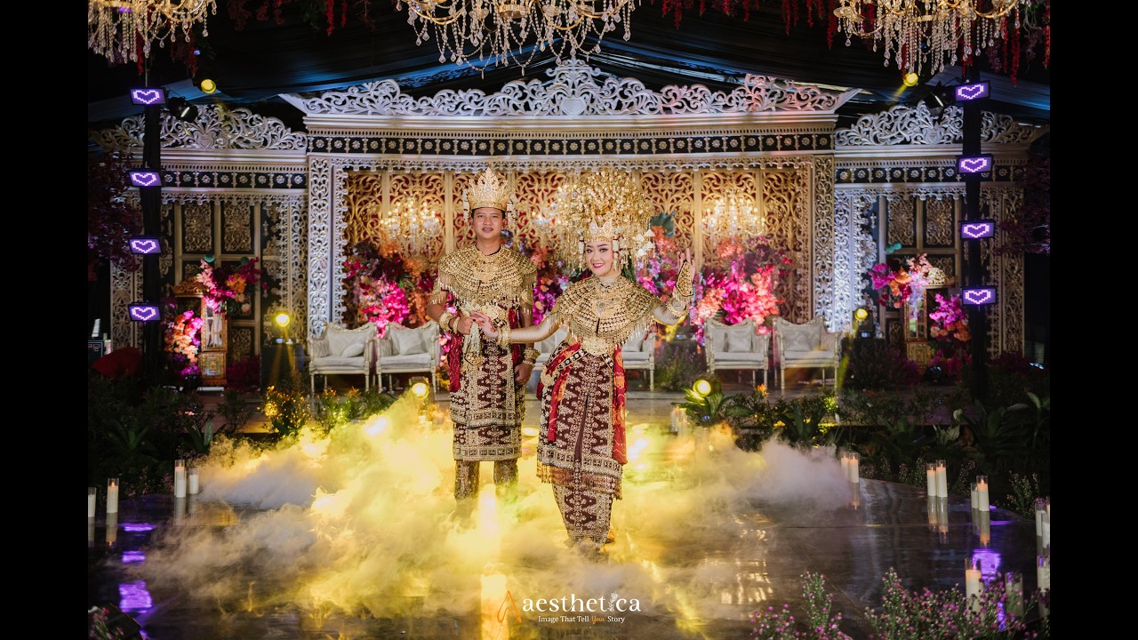 The Wedding Felgah & Ego Resepsi