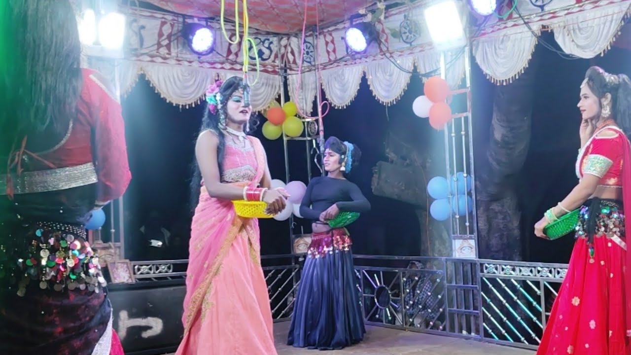 ହିରୋଇନ ଏବଂ ଦାସୀ ଏଣ୍ଟ୍ରି ବେଳେ କାଣା ହେଲାଯେ ଦର୍ଶକ ଝୁମି ପକାଳେ# କୁସୁମଖୁଣ୍ଟି ନୁଆଁ ନାଟକ 2
