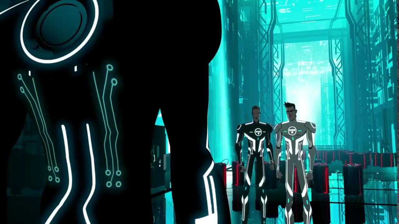 Cyrus Beaten Tron | No Bounds | Tron Uprising - Episode 43 - Season 5 (1M+ views, TV Series)